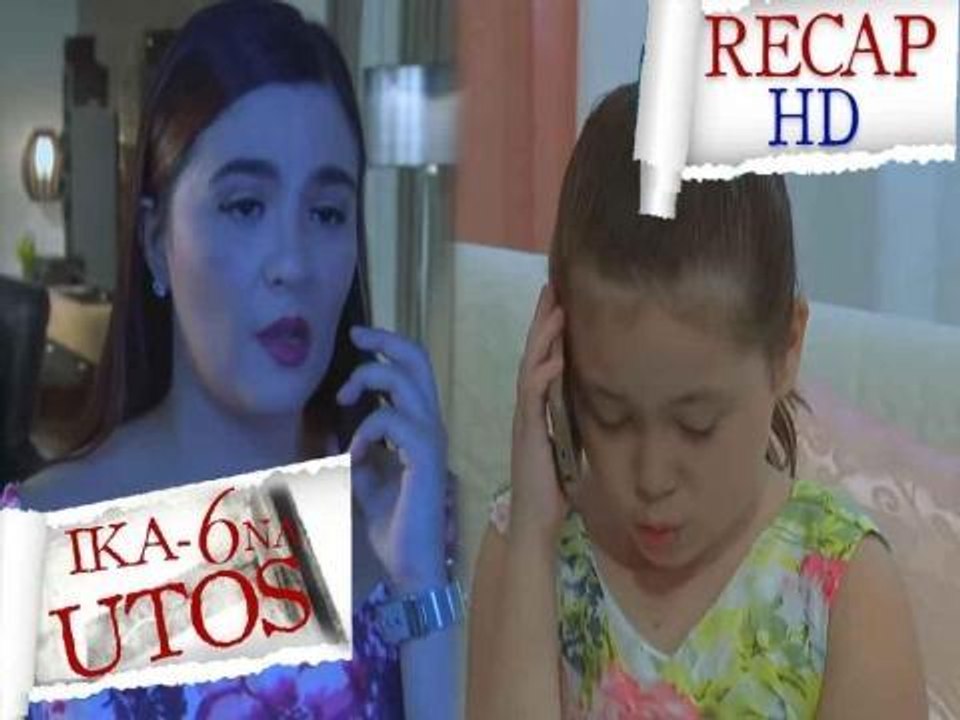 Ika-6 Na Utos: Sydney asks for Emma's help | Episode 156 RECAP (HD)