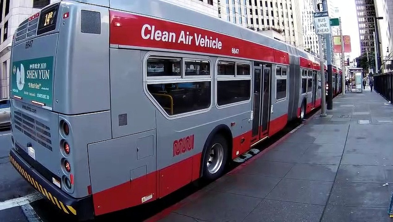 San Francisco CA / random videos/ journal video aleatoire/ diario de video aleatorio
