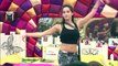 Nora Fatehi shows her Belly Dancing skills to the Bigg Boss contestant | Bigg Boss 9