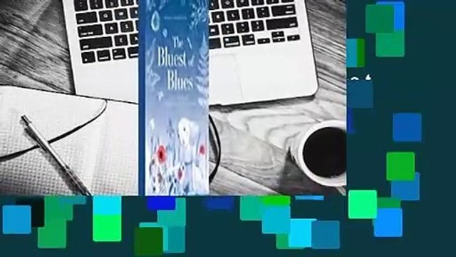 Full E-book The Bluest of Blues: Anna Atkins and the First Book of Photographs For Free