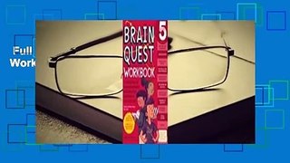 Full E-book  Brain Quest Workbook: Grade 5  Review