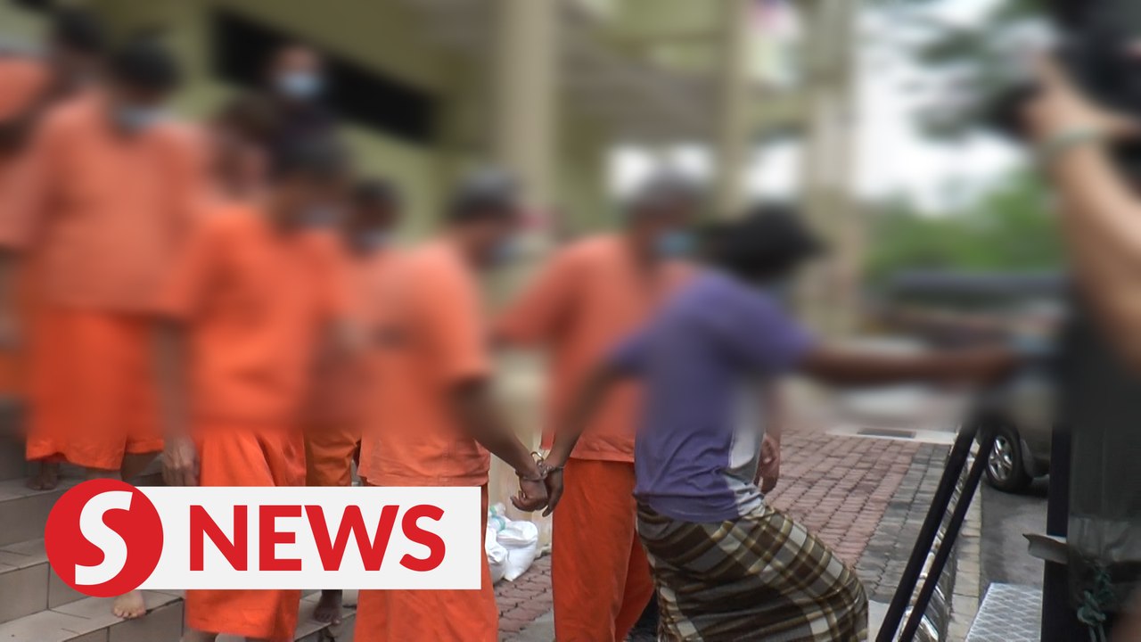 Selangor water woes: Four factory managers remanded for six days