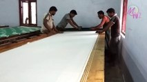 Saree Screen Printing | Design Works