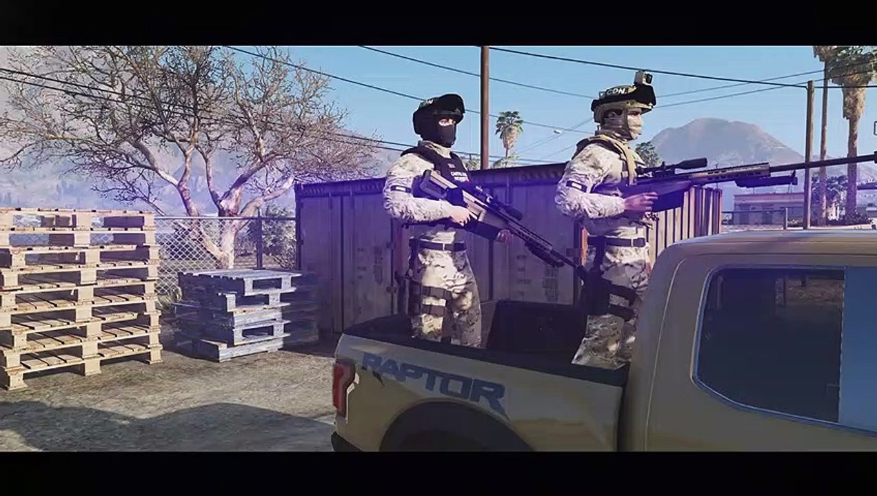 GTA 5 [[ OPERATIVO NECTAR LIMA ]]
