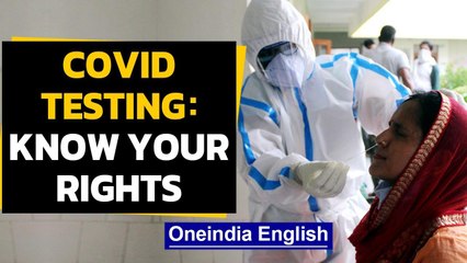 Covid testing: Pregnant women cannot be turned away | Latest guidelines | Oneindia News