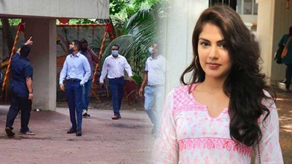 Descargar video: Rhea Chakraborty Summoned By NCB Today she will be Interrogated | FilmiBeat