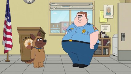 Dusty remercie Bastos de s'être occupé de ses chats - Paradise PD