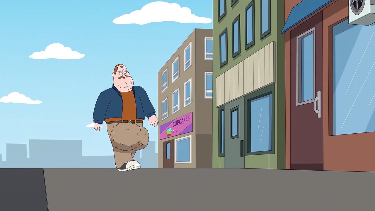 Randall a les plus grosses couilles de Paradise Paradise PD Vidéo Dailymotion