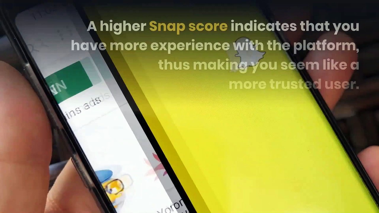Buy Snap Score | snapchatscore.net