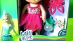 BABY ALIVE Face Paint Fairy Doll Dress Up Color Changing Baby Alive Doll NEW 2017 Girls Toys Review