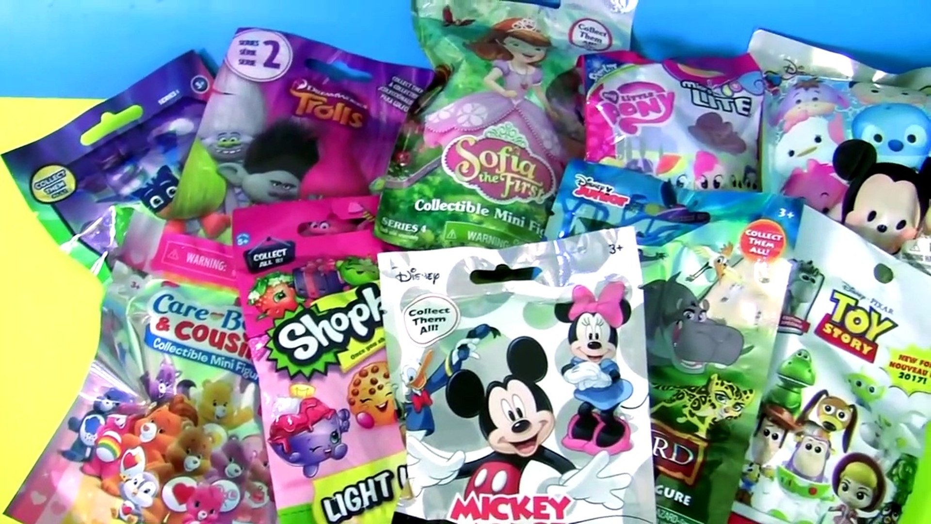 Disney collector blind best sale bags