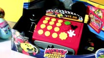 Disney Baby Mickey and Roadster Racers Cash Register Toy 2017 with Paw Patrol Everest Toys Surprises