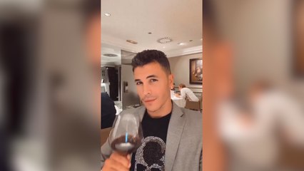 Kiko Jiménez y Sofía Suescun disfrutan del fin de semana en Pamplona