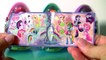 My Little Pony Easter Egg Surprise 2017 -NEW- Pinkie Pie, Twilight Sparkle, Rainbow Dash by FUNTOYS