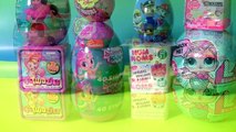 NEW SHIMMER AND SHINE TOYS SURPRISE LOL Mermaid Dolls Fashems Stackems TWOZIES BABY by Funtoys