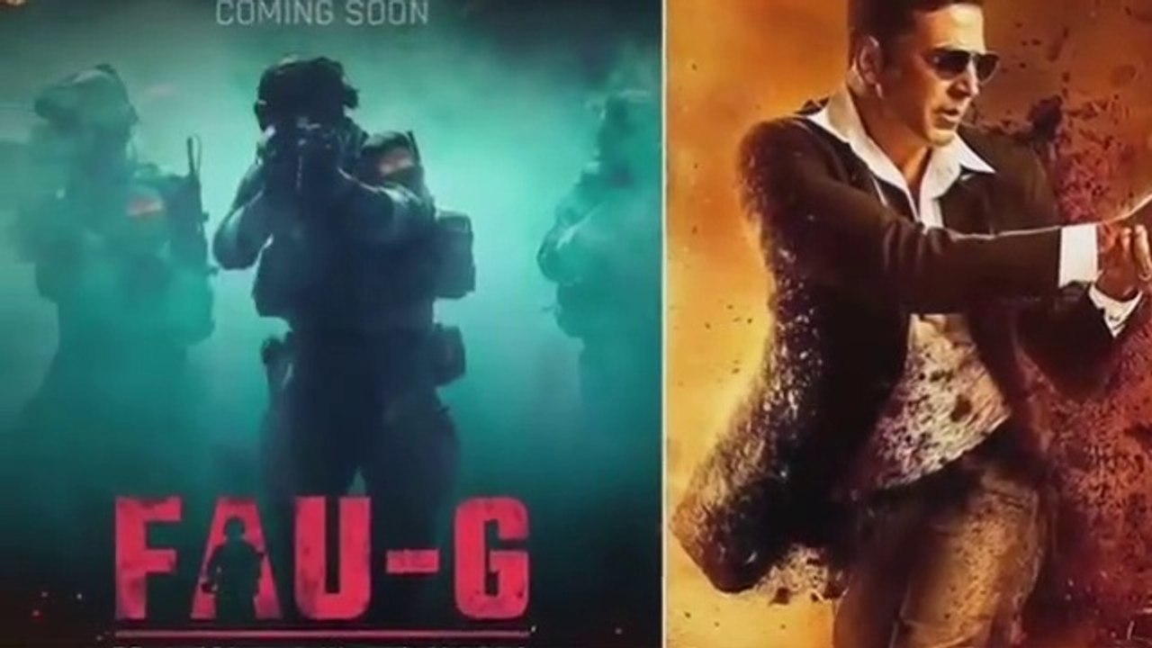 FAUG Game Official Trailer Out! Faug Game Offical Trailer|| FAU-G GAME TRAILER||