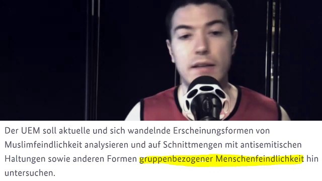 German Interior Minister Horst Seehofer Creates Anti-Islamophobia Council