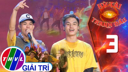 Kỳ tài tranh đấu - Tập 3: Yêu cùng Hip Hop - Hoàng Đình Quyết