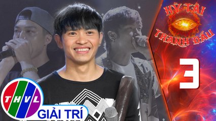 Kỳ tài tranh đấu - Tập 3: Nhịp sống mới - Quốc Huy