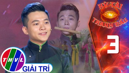 Kỳ tài tranh đấu - Tập 3: Bèo dạt mây trôi - Đinh Nhật Minh