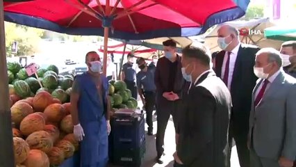 81 ilde korona virüs denetimi yapıldı