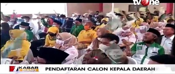 Pilkada, Pasangan Calon Berpotensi Melawan Kotak Kosong