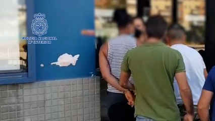 Download Video: La Policía Nacional lidera en Europa el número de detenciones de prófugos