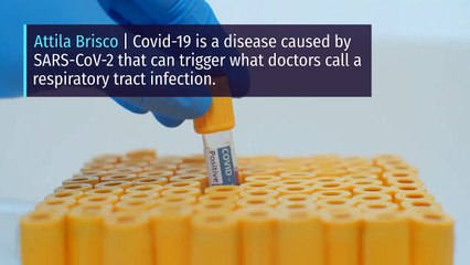 Attila Brisco| Risk Factors for Covid-19 Infection