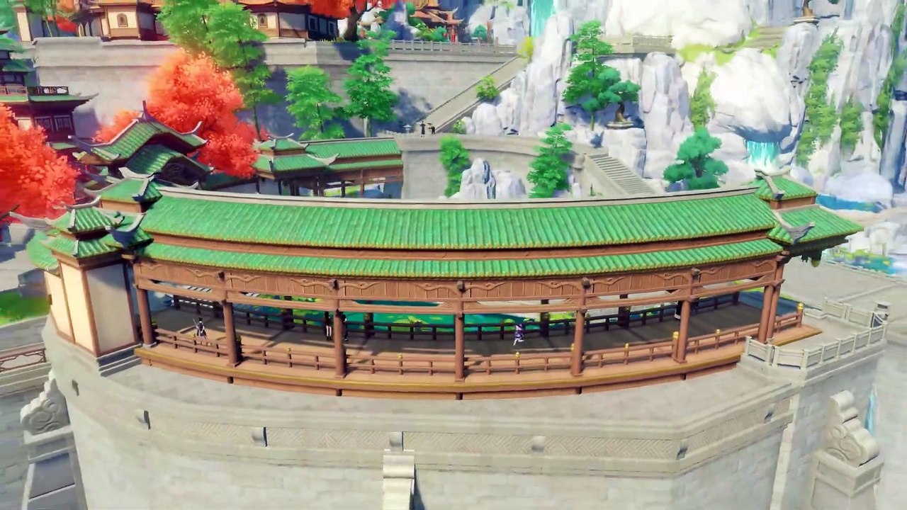 Genshin Impact - Qiqi