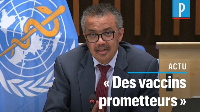 L'OMS ne cautionnera pas un vaccin contre le coronavirus s'il n'est pas sûr et efficace
