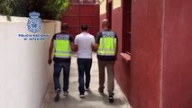 La Policía detiene a un fugitivo en la localidad canaria de Santa Cruz de la Palma