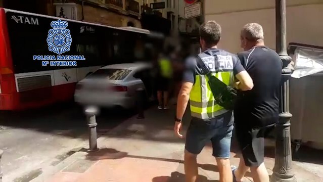 Detenidos dos fugitivos buscados por autoridades de Reino Unido