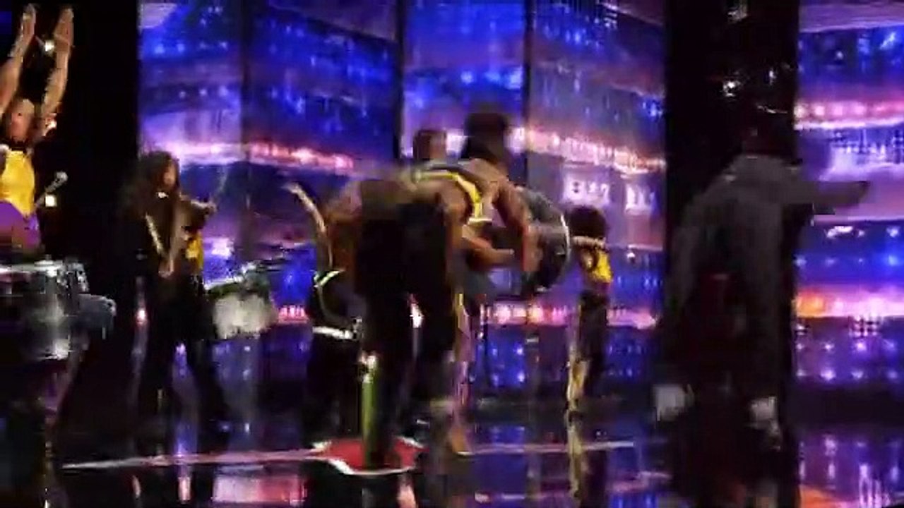 Americas Got Talent 2020 - Season 15 Episode 17 (Part 1)