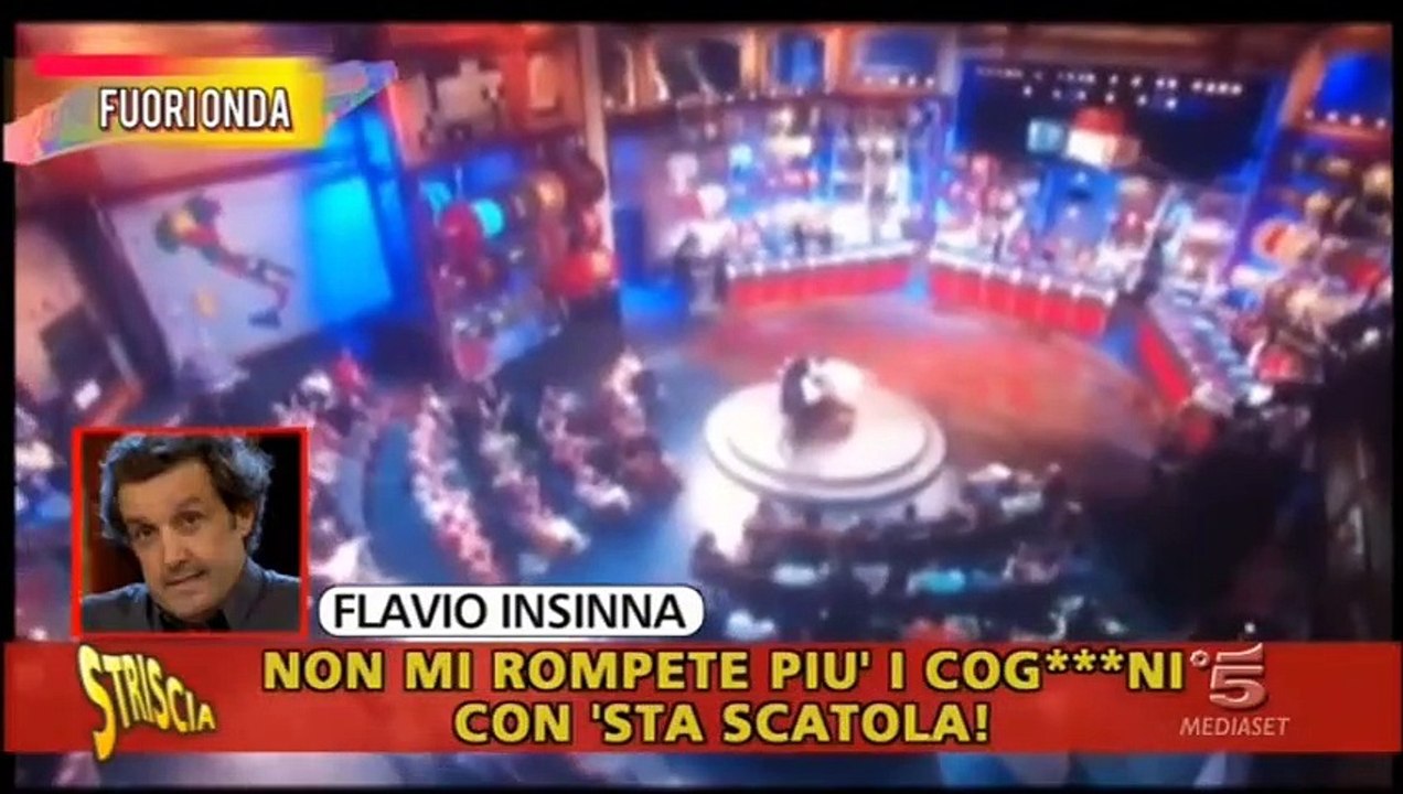 Il vostro presentatore preferito