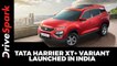 Tata Harrier XT+ Variant Launched In India