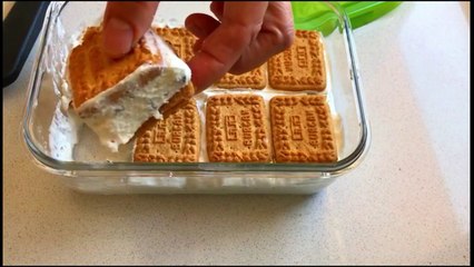 Evde müthiş NOGGER dondurma yapımı