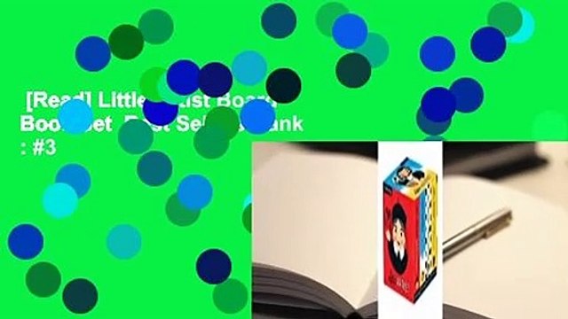 [Read] Little Artist Board Book Set Best Sellers Rank : #3