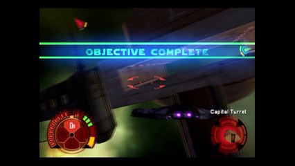 Star Wars: Jedi Starfighter - Mission 3