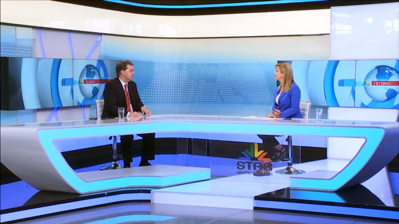 Γρ. Μιχαηλίδης : Παν/μιο Λευκωσίας - Σπουδές κα...