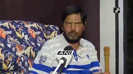 कंगना रनौत के साथ खड़े हैं: रामदास अठावले