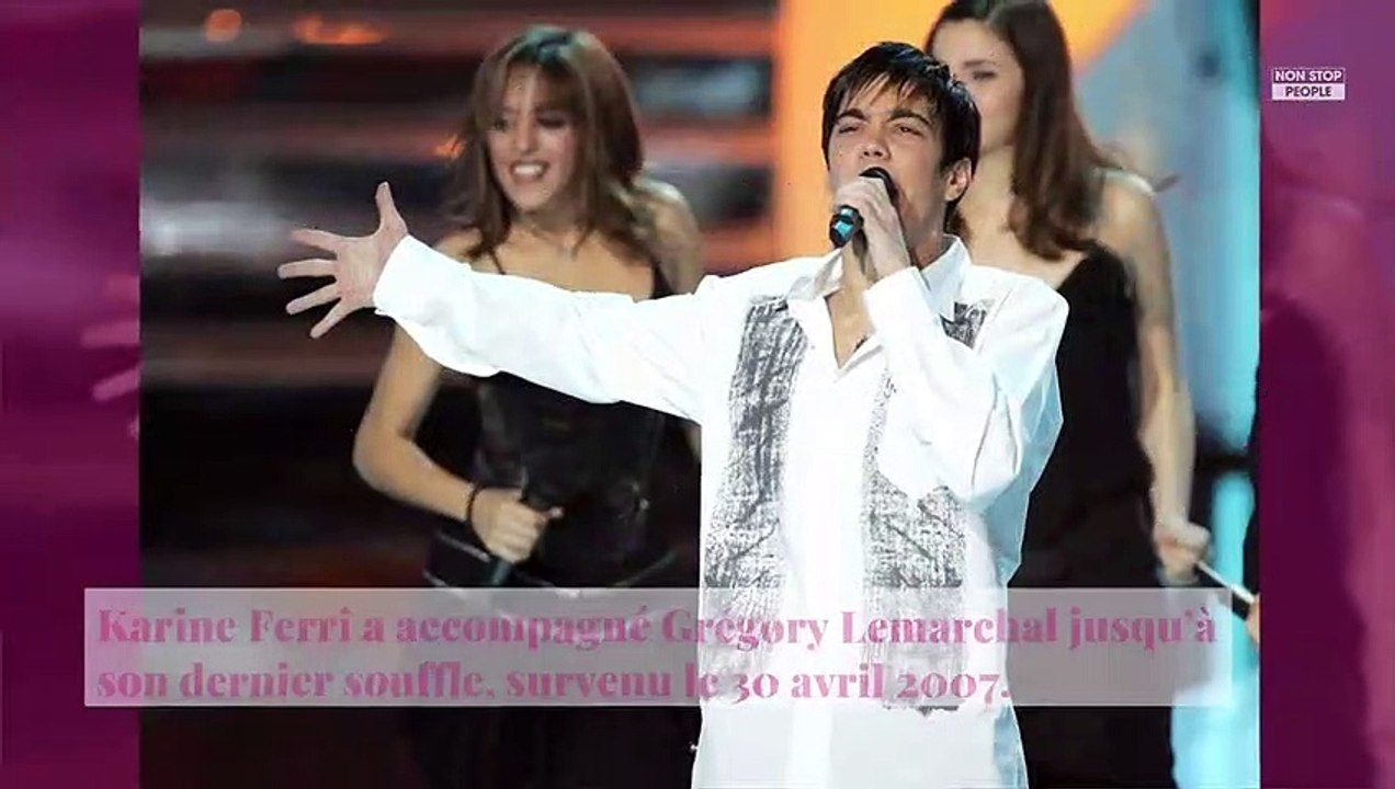 Grégory Lemarchal : Karine Ferri lui rend hommage sur Instagram
