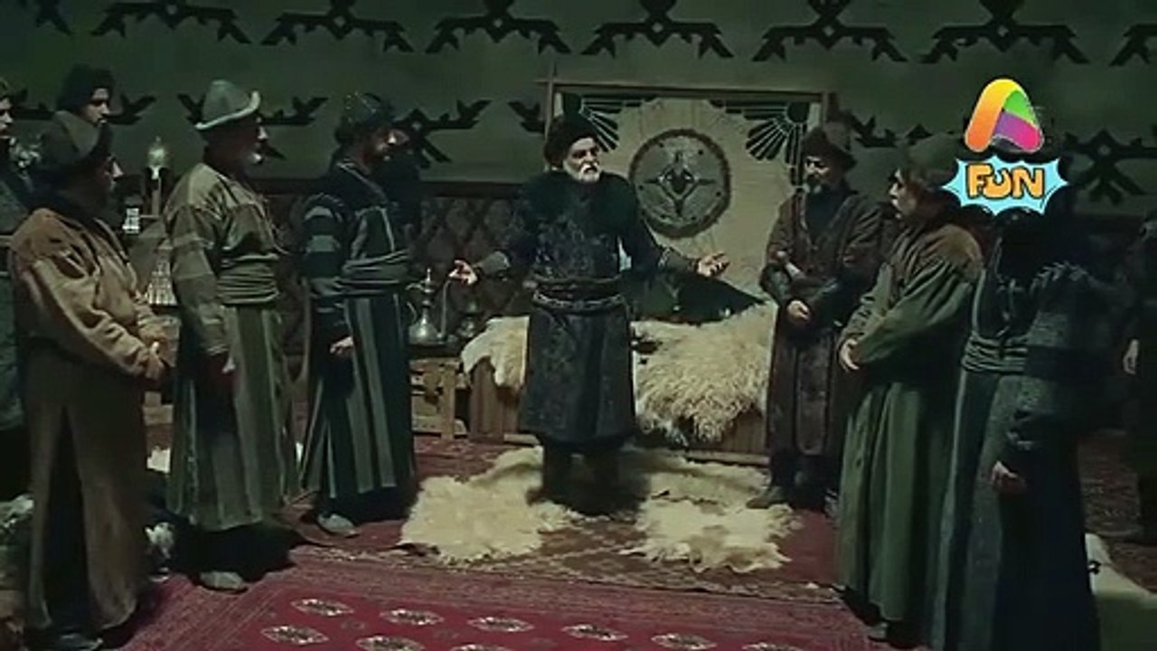 FUNNY SUMMER CLIP WITH HAIMA ANA BROTHER | ERTUGRUL SEASON 2