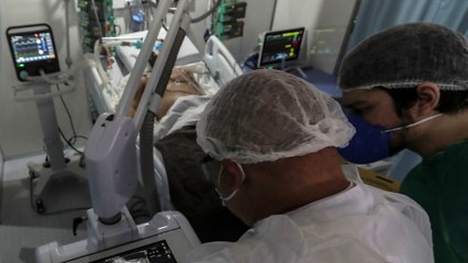 ليسوا أعدادا.. حملة لضحايا فيروس كورونا في البرازيل