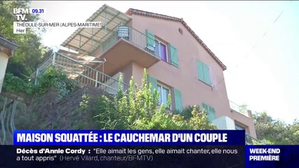Dans le Var, un couple découvre que sa maison est squattée par une famille