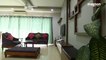 Living Room Interior Design by Magnon Interiors Bangalore