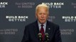 Joe Biden calls reported Trump remarks 'disgusting'