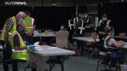 Sokan készülnek levélszavazásra az amerikai elnökválasztáson