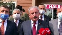 TBMM Başkanı Şentop’tan ‘idam cezası’ açıklaması