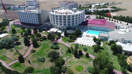 Korona var diye termal tatilden ve şifalı sulardan korkmayın çağrısı