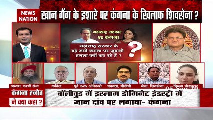 सुशांत की मौत में है अंडर वर्ल्ड का हाथ, पूर्व RAW अधिकारी एनके सूद का दावा